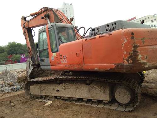 山西出售转让二手12000小时2006年日立ZX330挖掘机