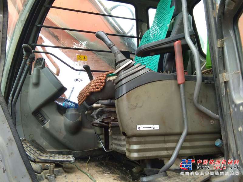 山西出售转让二手12000小时2006年日立ZX330挖掘机