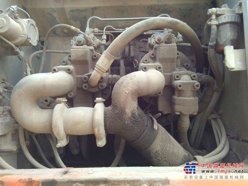 山西出售转让二手12000小时2006年日立ZX330挖掘机