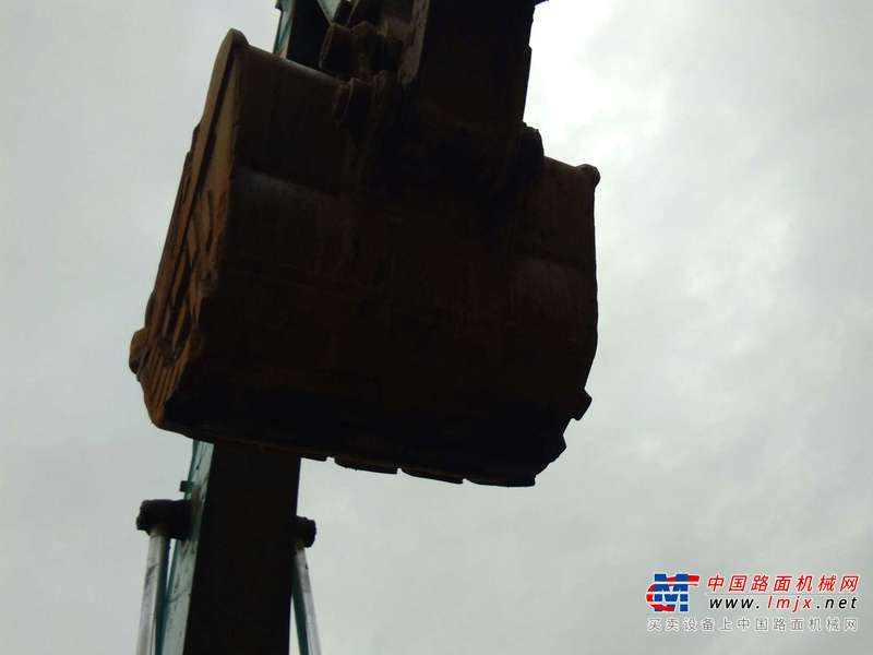 山西出售转让二手7800小时2011年神钢SK350LC挖掘机