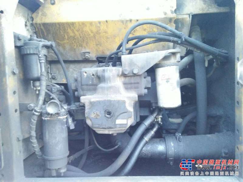 陕西出售转让二手10000小时2009年小松PC220挖掘机