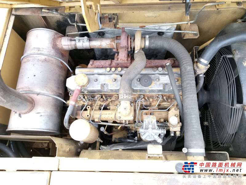 辽宁出售转让二手9410小时2004年卡特彼勒320C挖掘机