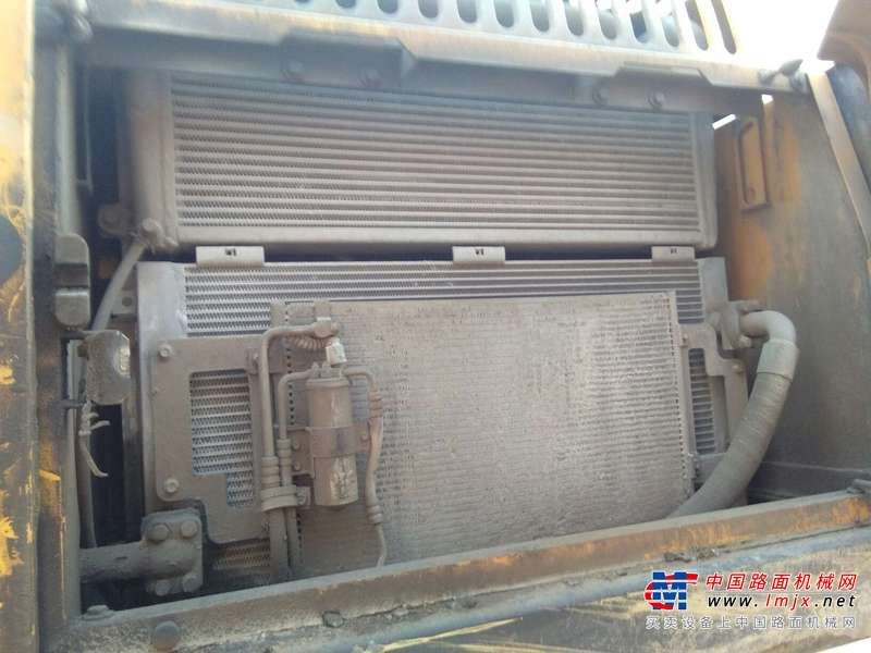 山西出售转让二手15000小时2008年沃尔沃EC240B挖掘机