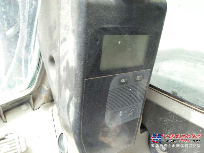 陕西出售转让二手5000小时2008年日立ZX50U挖掘机
