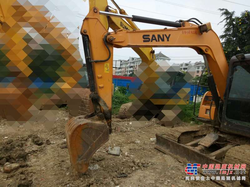 安徽出售转让二手6500小时2013年三一重工SY75C挖掘机