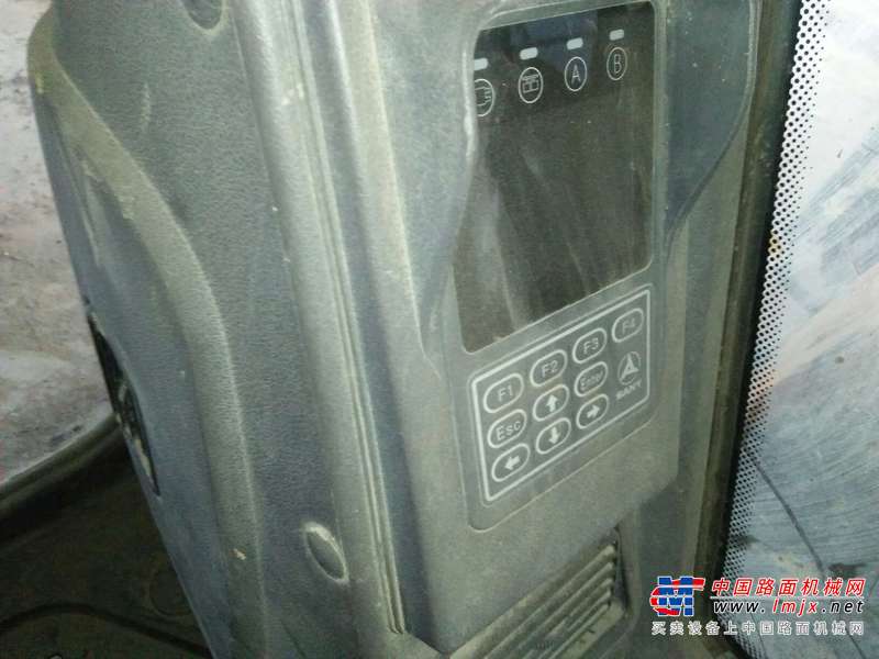陕西出售转让二手3000小时2012年三一重工SY75C挖掘机