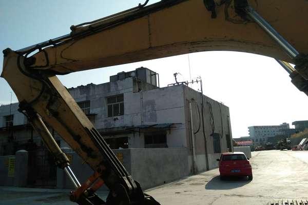 陕西出售转让二手10000小时2008年柳工CLG220LC挖掘机