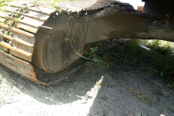 辽宁出售转让二手8500小时2006年日立ZX230挖掘机