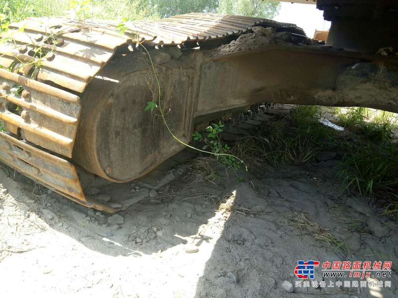 辽宁出售转让二手8500小时2006年日立ZX230挖掘机