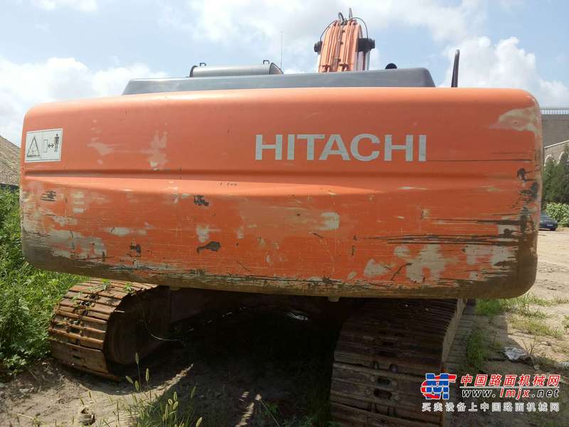 辽宁出售转让二手8500小时2006年日立ZX230挖掘机