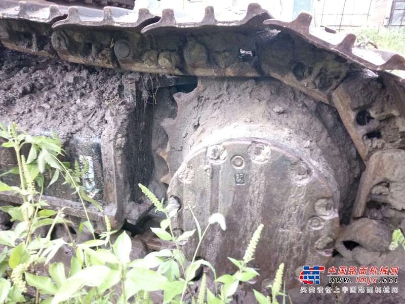 辽宁出售转让二手4774小时2011年日立ZX210H挖掘机