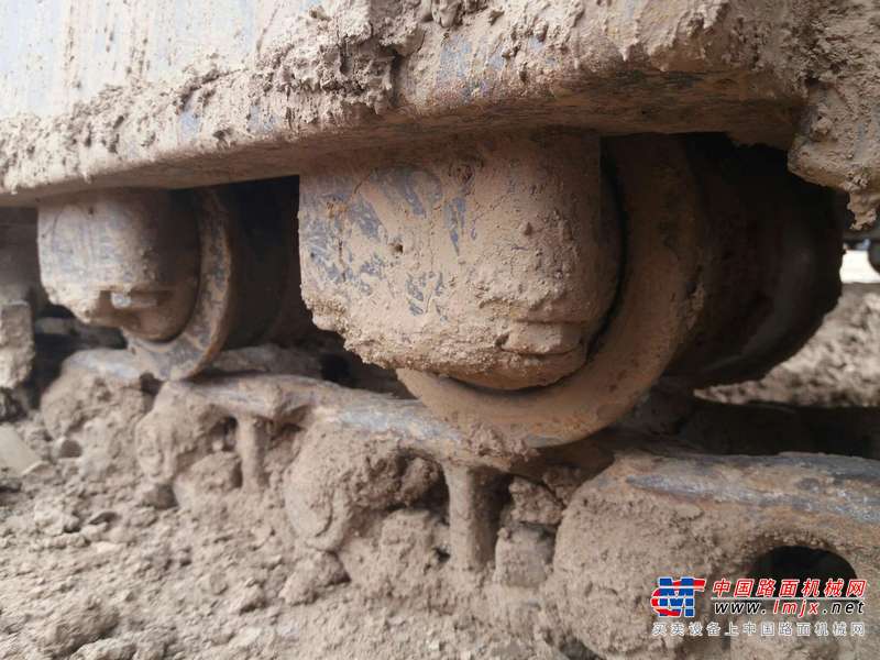 陕西出售转让二手4846小时2011年日立ZX250H挖掘机
