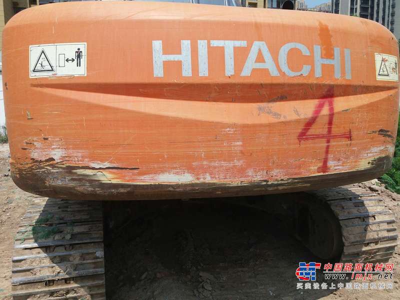 陕西出售转让二手6000小时2010年日立ZX250LC挖掘机