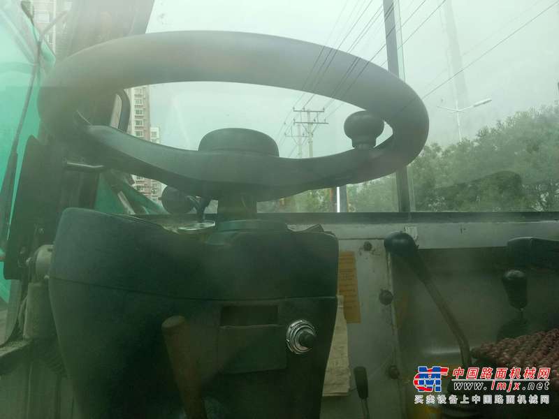 辽宁出售转让二手3500小时2012年新源机械XY65W挖掘机
