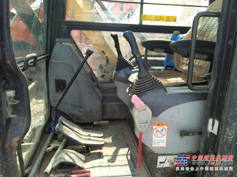 陕西出售转让二手8000小时2011年三一重工SY75C挖掘机