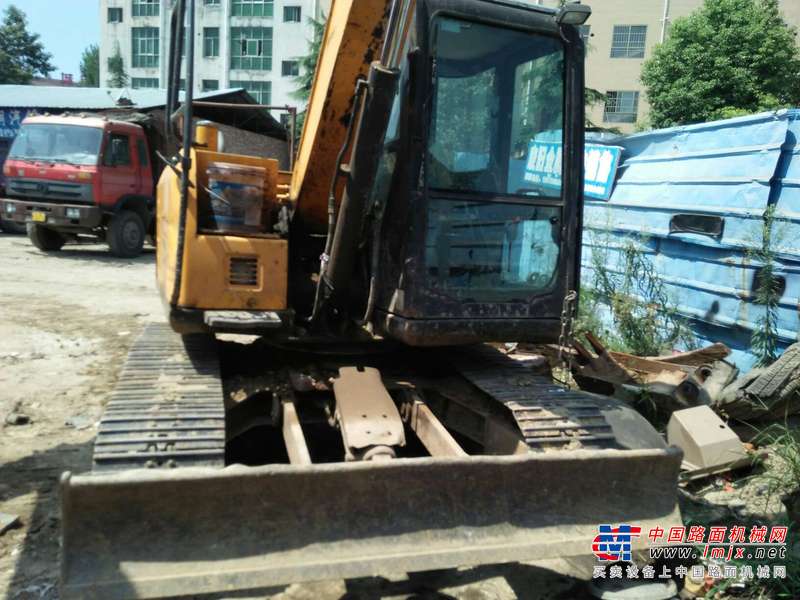 陕西出售转让二手8000小时2011年三一重工SY75C挖掘机