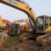 北京出售转让二手6500小时2012年徐工XE265C挖掘机