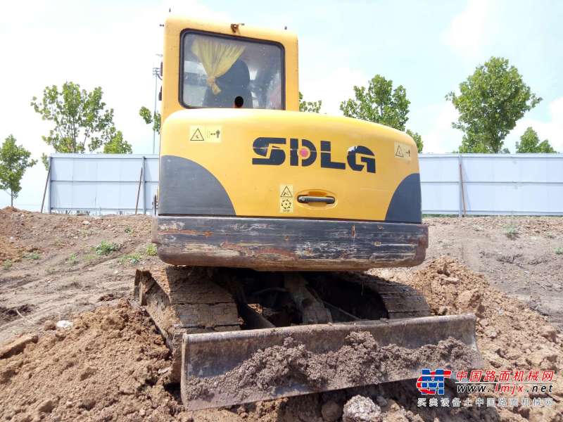 安徽出售转让二手9066小时2011年临工LG660挖掘机