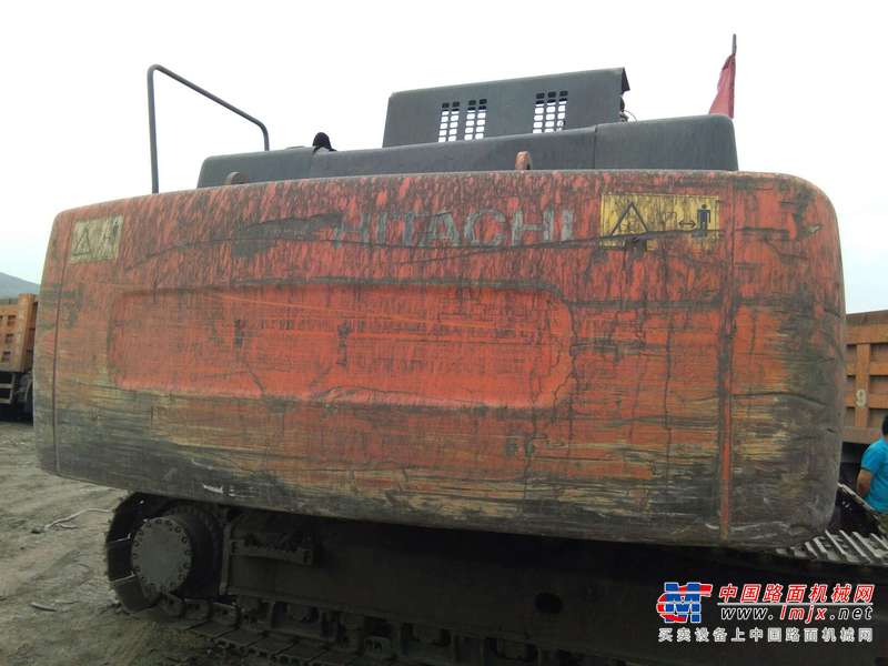 山西出售转让二手13000小时2010年日立ZX450H挖掘机