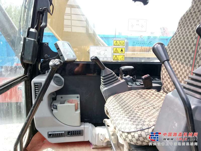 辽宁出售转让二手1400小时2014年卡特彼勒307E挖掘机