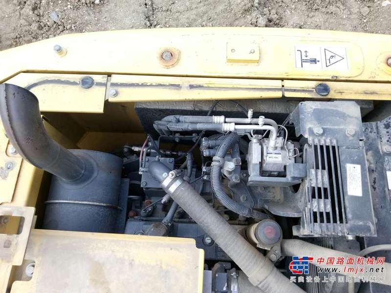 辽宁出售转让二手5500小时2011年小松PC110挖掘机