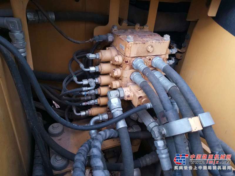 辽宁出售转让二手5500小时2011年小松PC110挖掘机