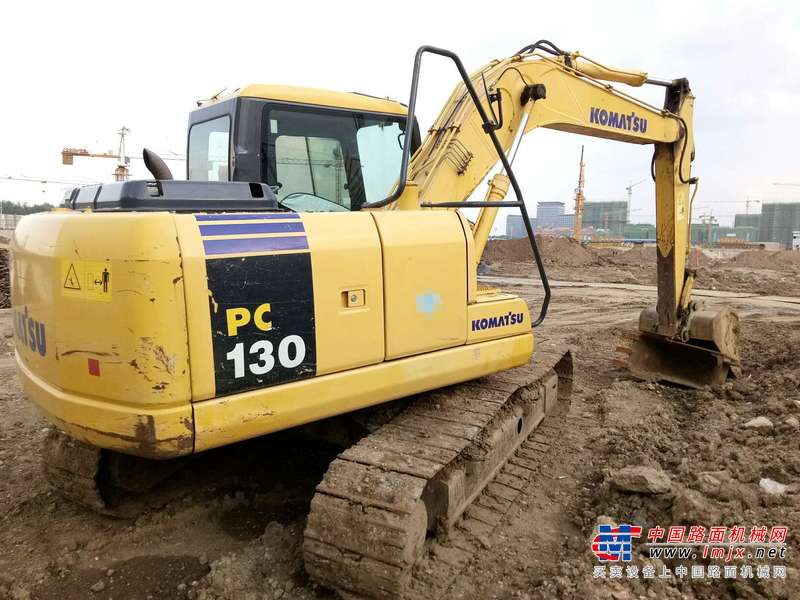 辽宁出售转让二手5500小时2011年小松PC110挖掘机