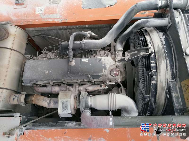 辽宁出售转让二手11000小时2012年日立ZX330挖掘机