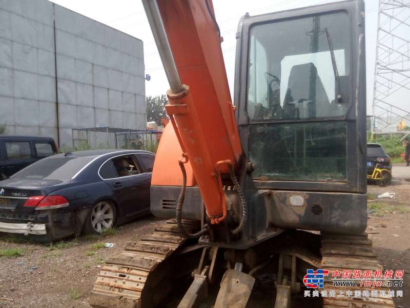北京出售转让二手5380小时2012年斗山DH60挖掘机