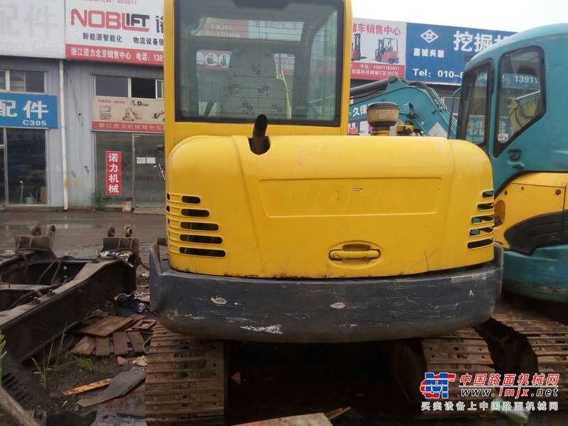 北京出售转让二手7500小时2010年沃得重工W260挖掘机