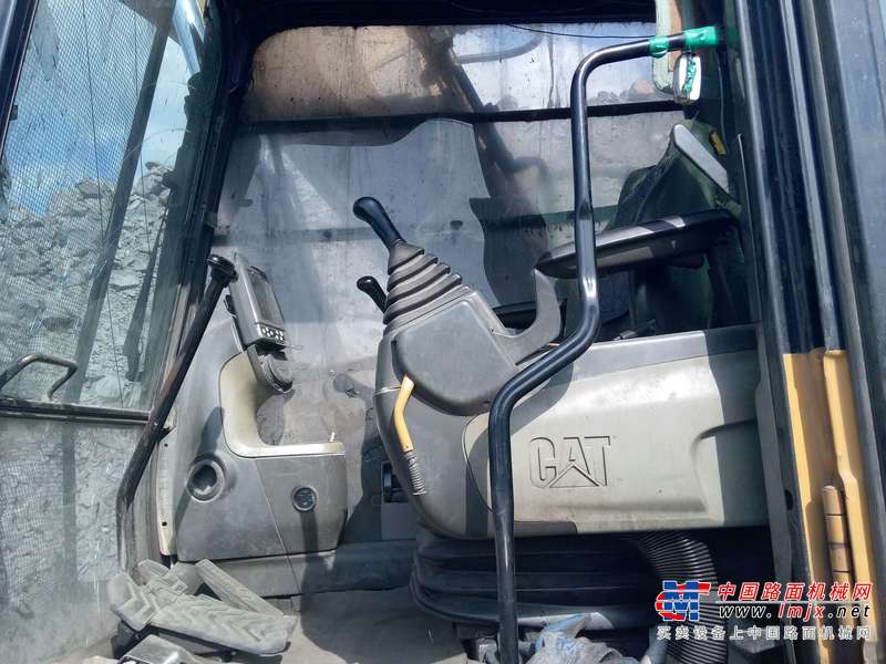 辽宁出售转让二手15000小时2007年卡特彼勒320D挖掘机