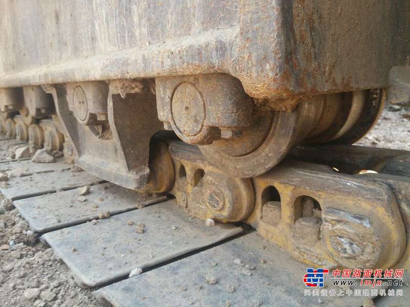 陕西出售转让二手4186小时2010年斗山DH225LC挖掘机