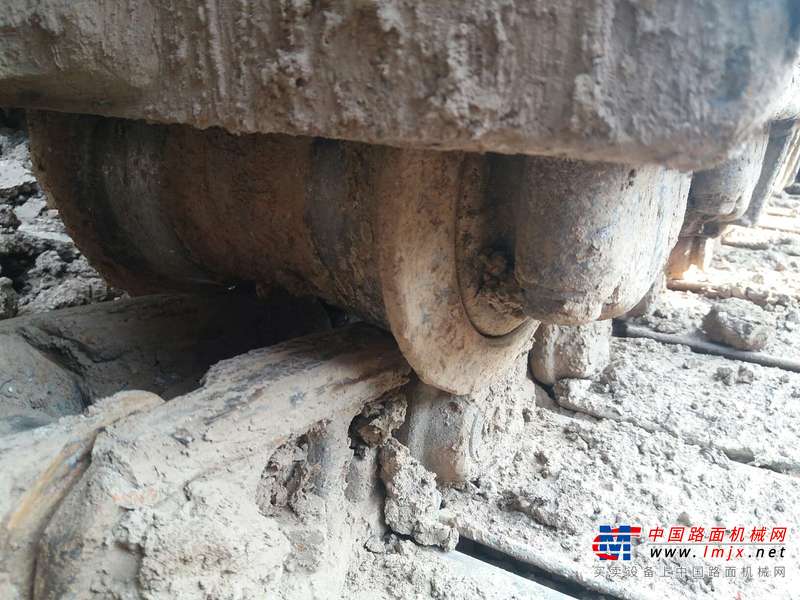 陕西出售转让二手5600小时2011年沃尔沃EC240B挖掘机