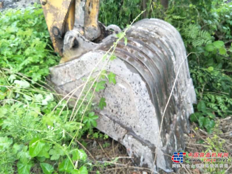 安徽出售转让二手9500小时2010年柳工CLG205C挖掘机