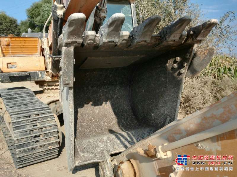山西出售转让二手7500小时2013年三一重工SY285C挖掘机