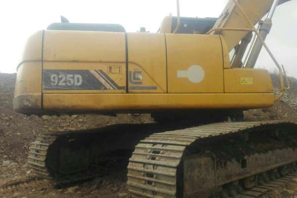 吉林出售转让二手5084小时2012年柳工922D挖掘机