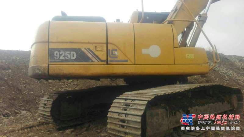吉林出售转让二手5084小时2012年柳工922D挖掘机