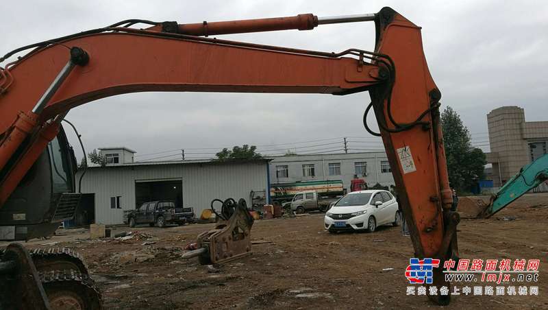 江西出售转让二手12000小时2006年日立EX225USR挖掘机