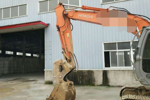 安徽出售转让二手6500小时2013年日立ZX120挖掘机
