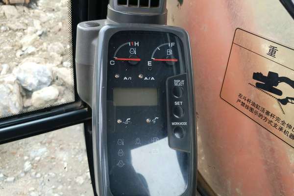 安徽出售转让二手6500小时2012年日立ZX200挖掘机