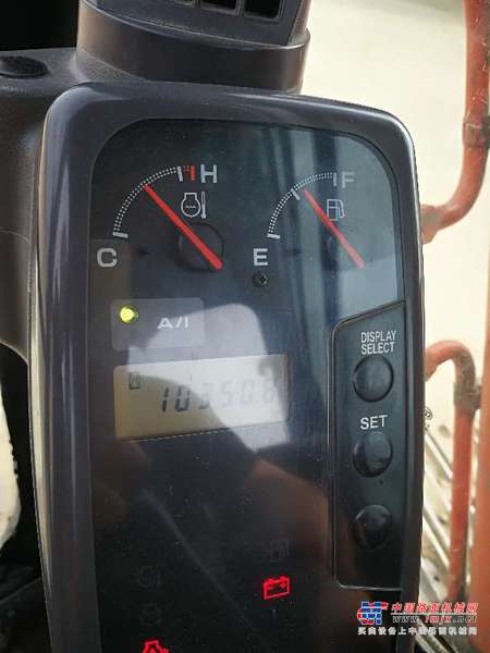 吉林出售转让二手10000小时2008年日立ZX70挖掘机