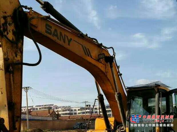 山西出售转让二手9500小时2010年三一重工SY215C挖掘机