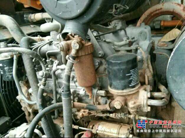 河北出售转让二手6000小时2010年三一重工SY55C挖掘机