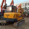 北京出售转让二手7560小时2014年雷沃FR65V8挖掘机
