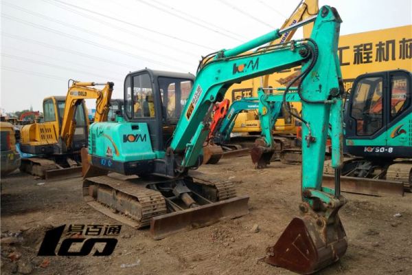 北京出售转让二手2011年开元智富KY50-8挖掘机