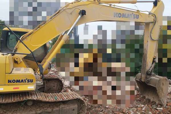 陕西出售转让二手3567小时2014年小松PC360挖掘机