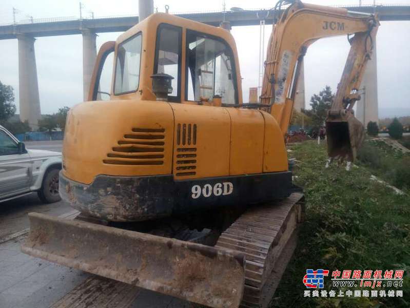 山西出售转让二手5000小时2012年JCBJS8061挖掘机