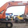 陕西出售转让二手7100小时2010年斗山DH225LC挖掘机