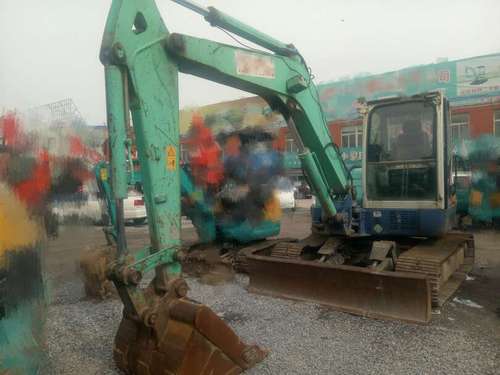 山西出售转让二手6000小时2009年石川岛80NX3挖掘机