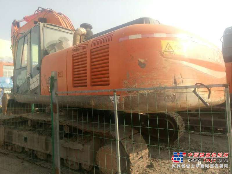 山西出售转让二手9000小时2011年日立ZX360LC挖掘机